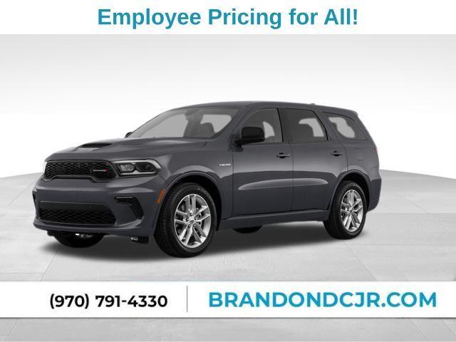 new 2025 Dodge Durango car, priced at $62,729