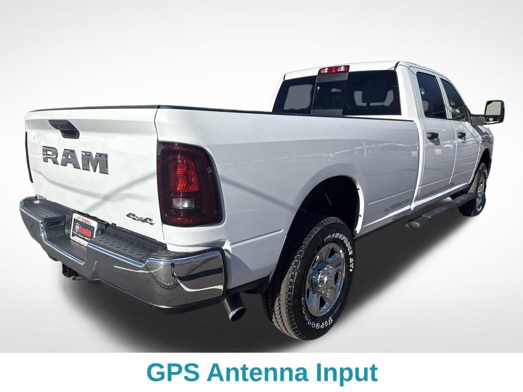 new 2026 Ram 2500 car, priced at $66,653
