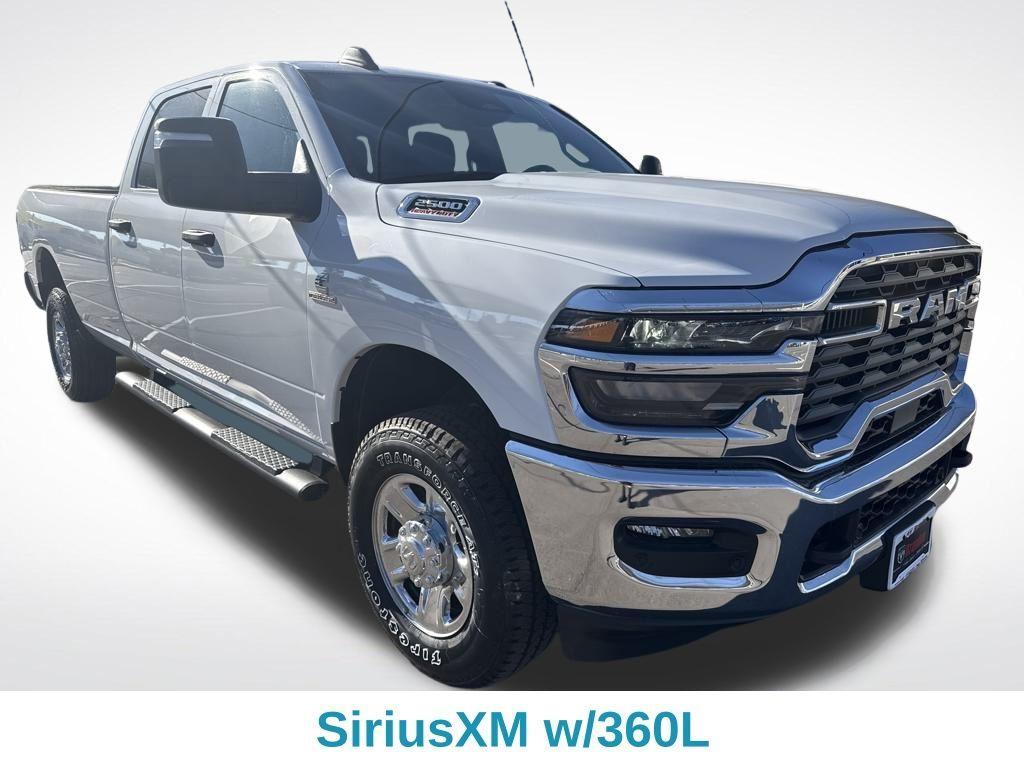 new 2026 Ram 2500 car, priced at $66,653