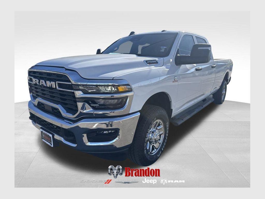 new 2026 Ram 2500 car, priced at $66,653