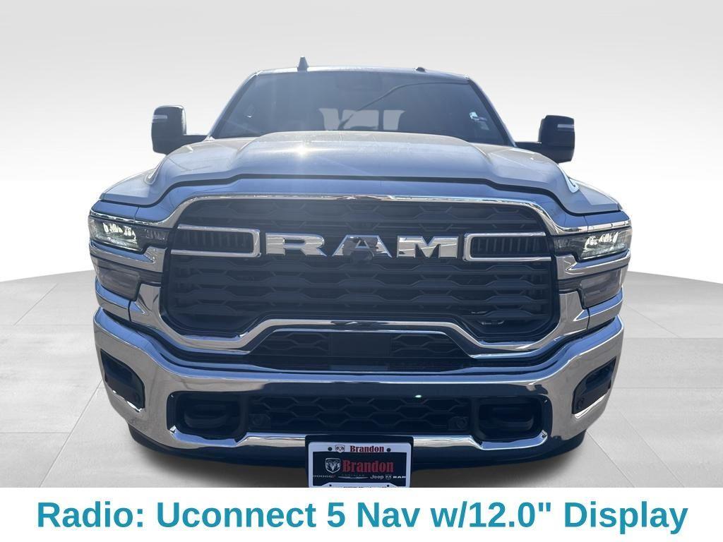 new 2026 Ram 2500 car, priced at $70,625