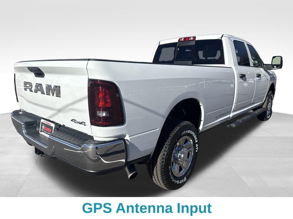 new 2026 Ram 2500 car, priced at $70,625