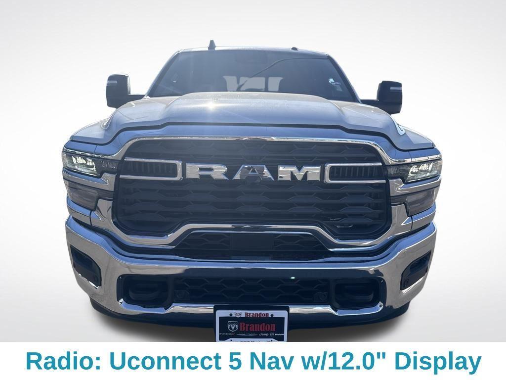 new 2026 Ram 2500 car, priced at $66,653