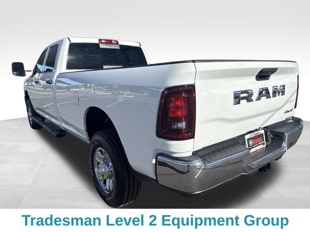 new 2026 Ram 2500 car, priced at $70,625