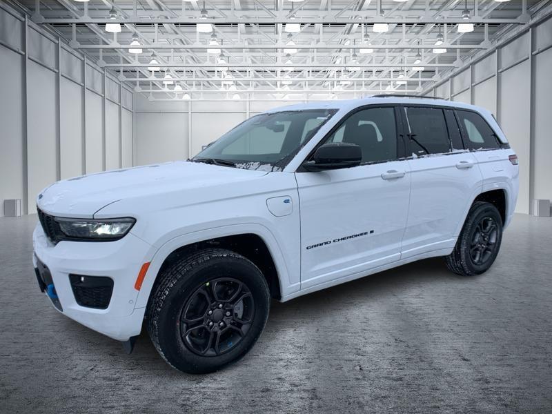 new 2025 Jeep Grand Cherokee 4xe car, priced at $55,817