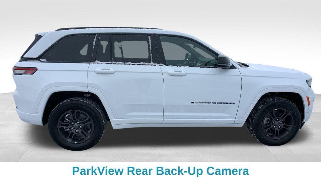 new 2025 Jeep Grand Cherokee 4xe car, priced at $55,517