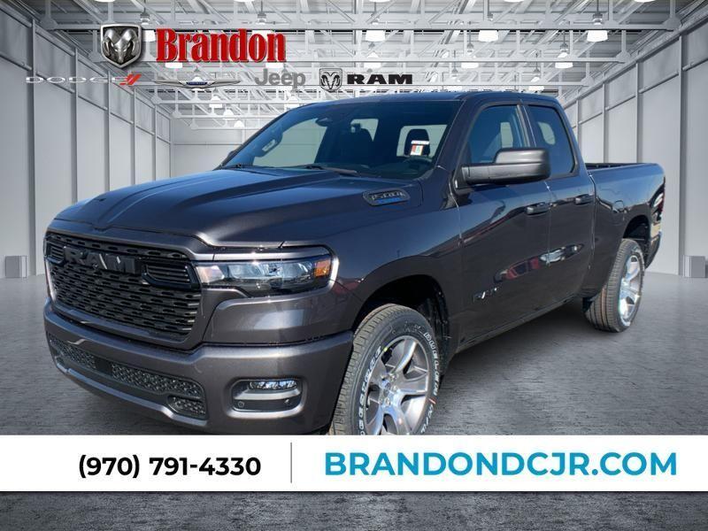 new 2025 Ram 1500 car, priced at $38,939