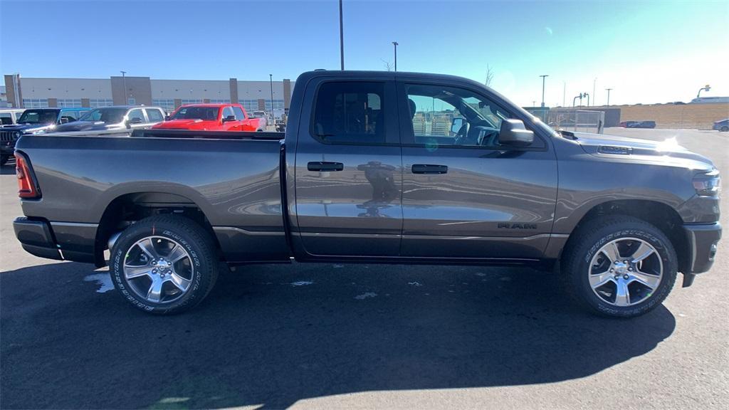 new 2025 Ram 1500 car, priced at $38,939