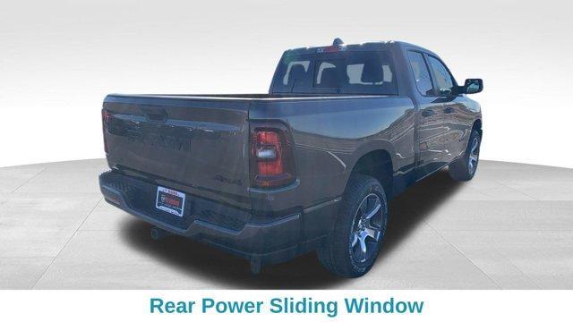 new 2025 Ram 1500 car, priced at $38,939