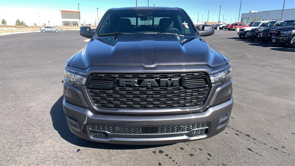 new 2025 Ram 1500 car, priced at $38,939