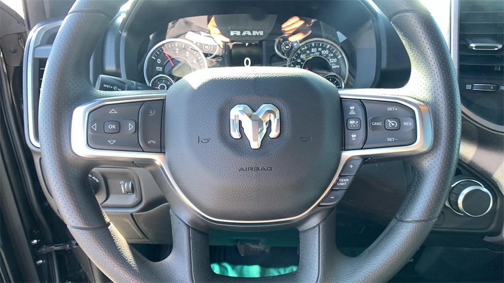 new 2025 Ram 1500 car, priced at $38,939