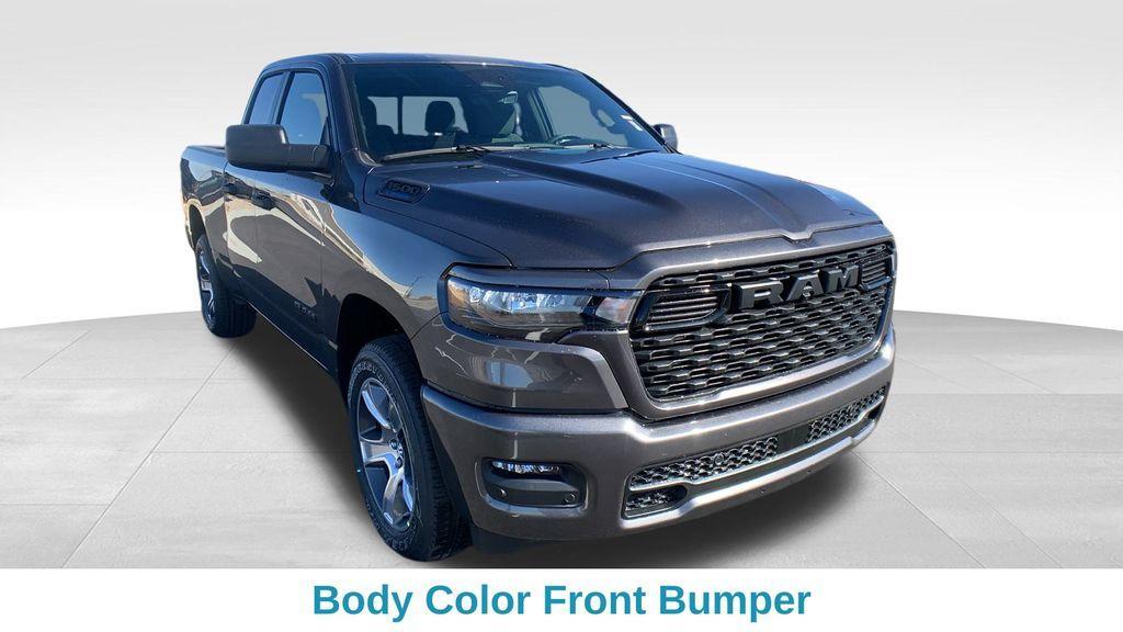 new 2025 Ram 1500 car, priced at $41,047