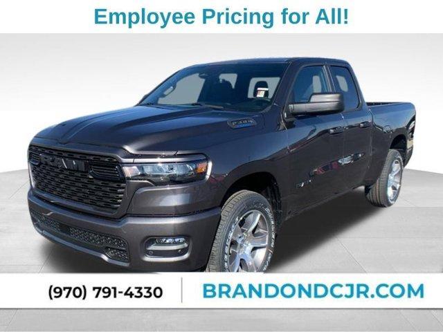 new 2025 Ram 1500 car, priced at $38,939