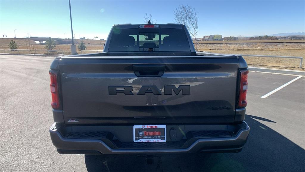 new 2025 Ram 1500 car, priced at $38,939
