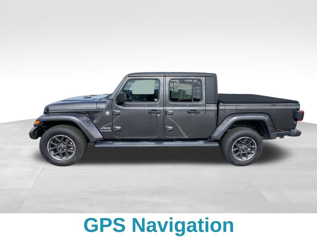 used 2020 Jeep Gladiator car, priced at $31,078