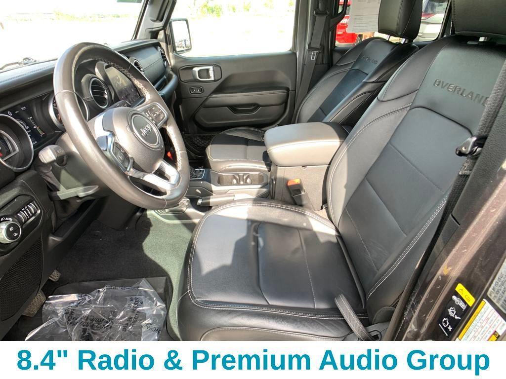 used 2020 Jeep Gladiator car, priced at $31,078