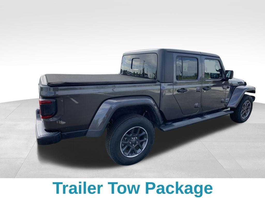 used 2020 Jeep Gladiator car, priced at $31,078