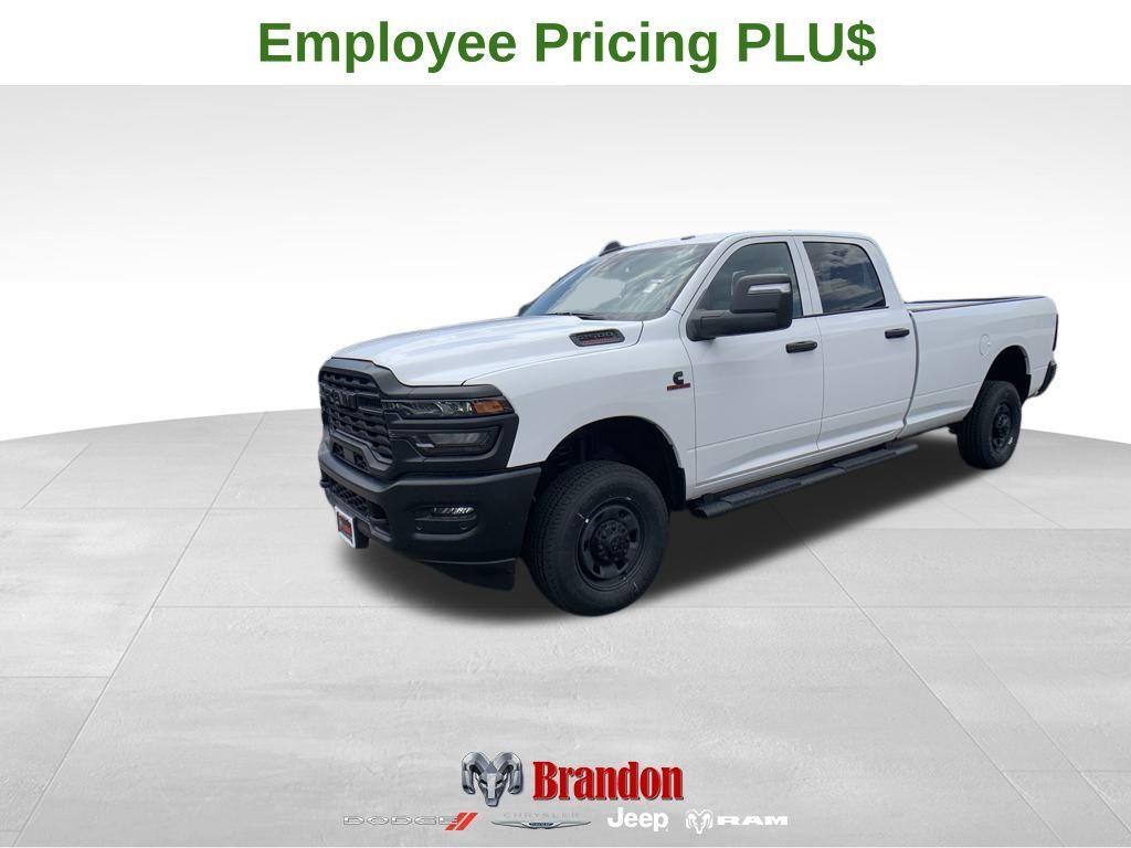 new 2025 Ram 2500 car, priced at $64,075