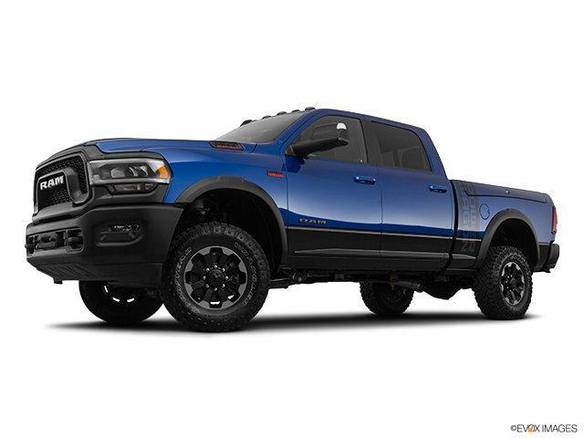 used 2020 Ram 2500 car, priced at $53,488