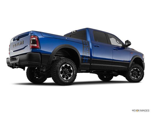 used 2020 Ram 2500 car, priced at $53,488