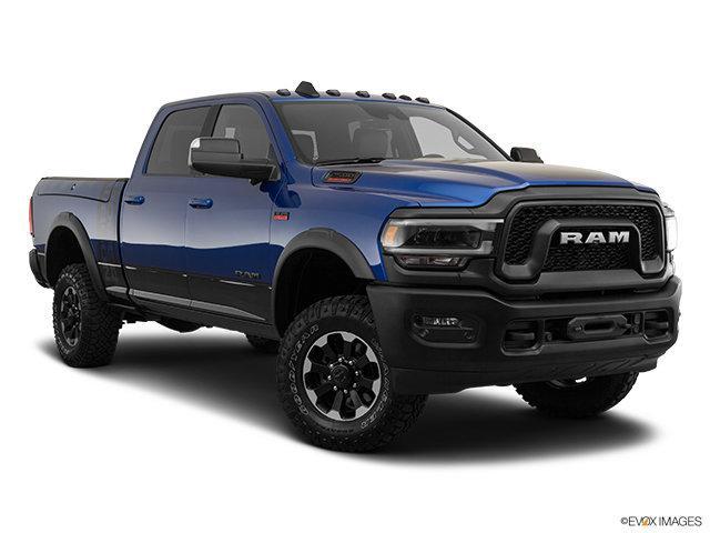 used 2020 Ram 2500 car, priced at $53,488