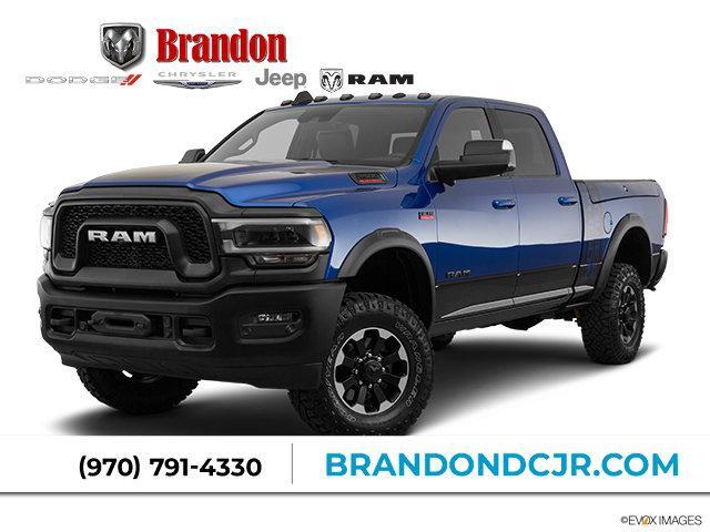 used 2020 Ram 2500 car, priced at $53,488