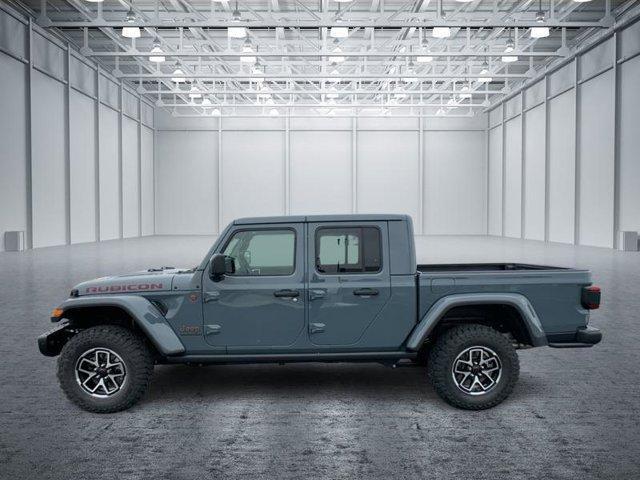 new 2025 Jeep Gladiator car, priced at $59,648