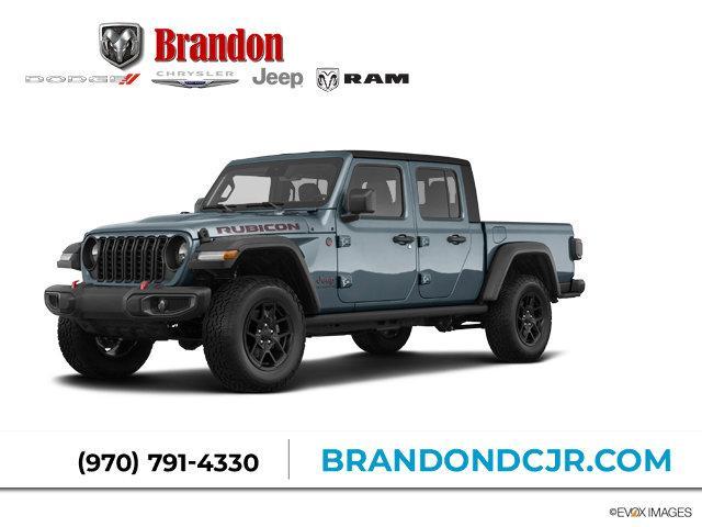 new 2025 Jeep Gladiator car, priced at $59,577