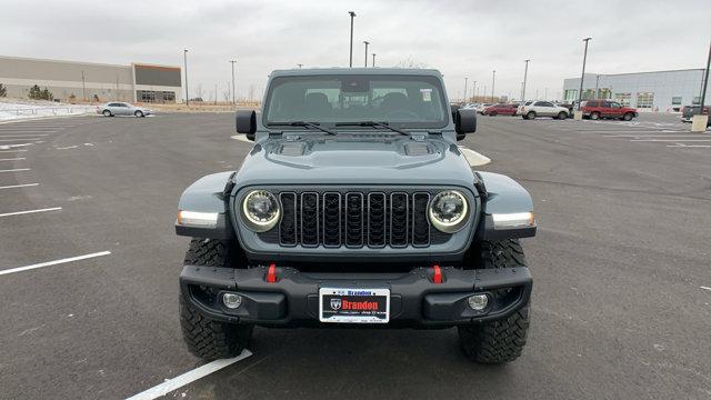 new 2025 Jeep Gladiator car, priced at $59,648