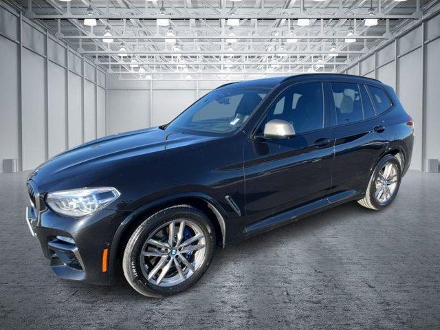 used 2019 BMW X3 car, priced at $29,554