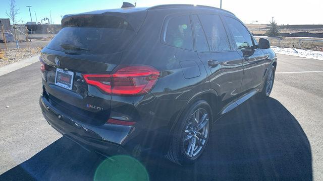 used 2019 BMW X3 car, priced at $29,554