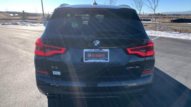 used 2019 BMW X3 car, priced at $29,554