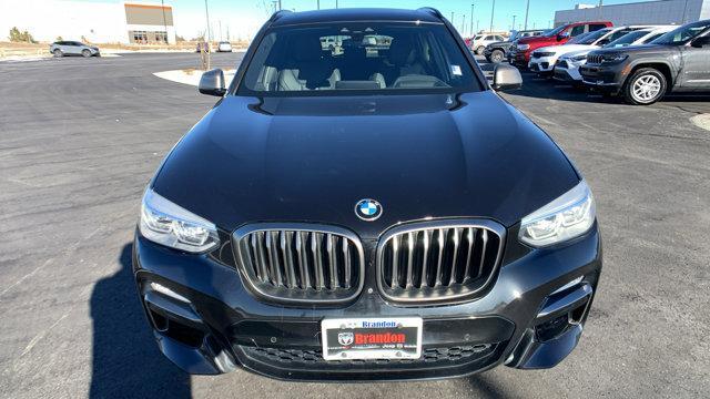 used 2019 BMW X3 car, priced at $29,554