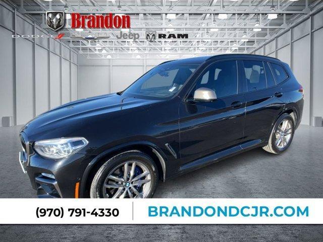 used 2019 BMW X3 car, priced at $29,459