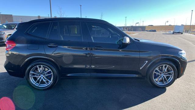 used 2019 BMW X3 car, priced at $29,554