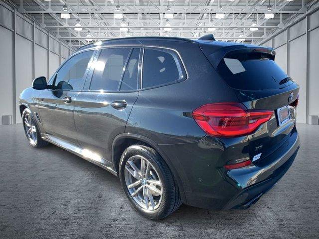 used 2019 BMW X3 car, priced at $29,554