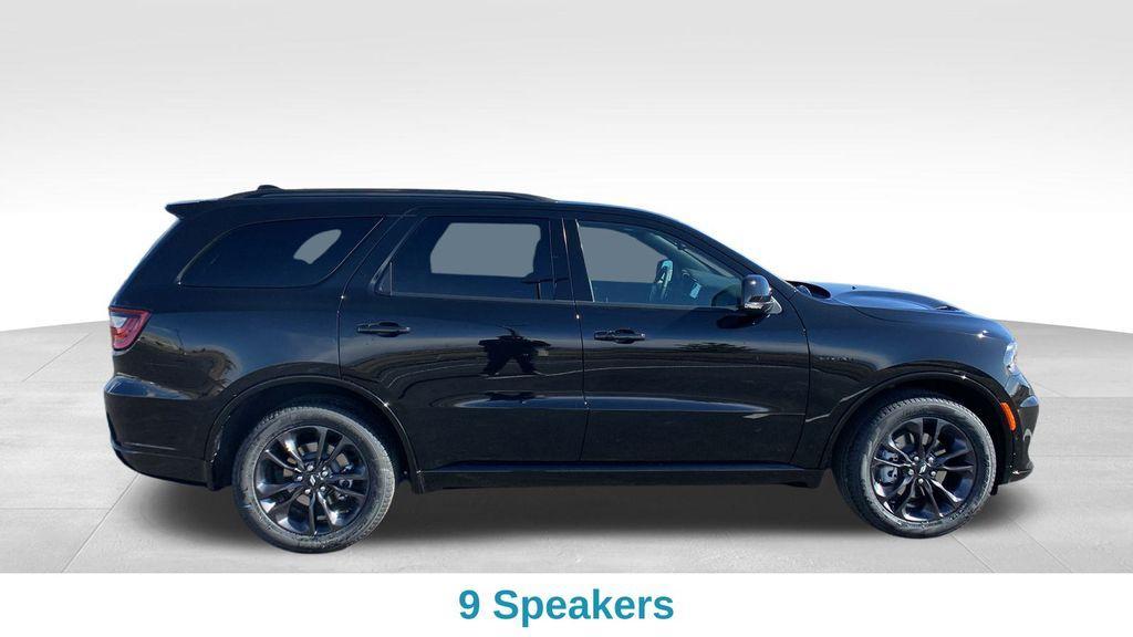 new 2025 Dodge Durango car, priced at $53,873
