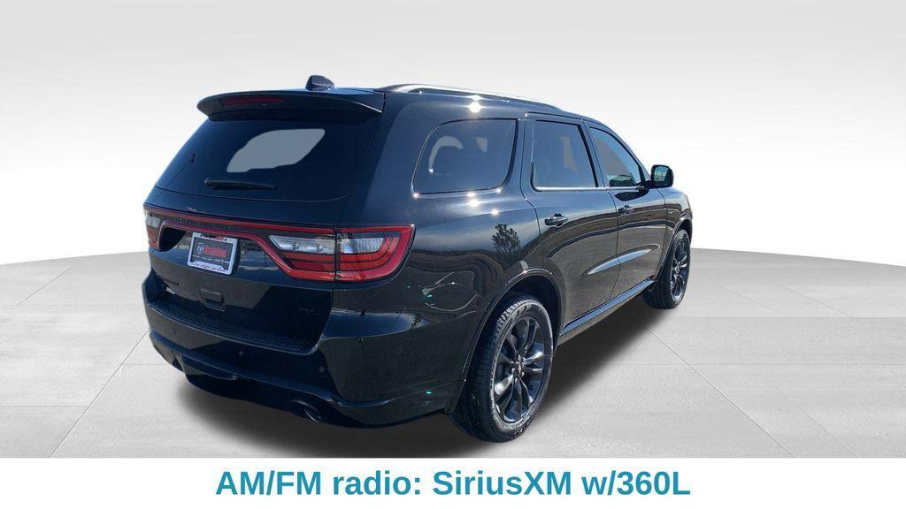 new 2025 Dodge Durango car, priced at $53,873