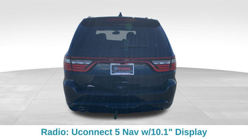 new 2025 Dodge Durango car, priced at $53,873