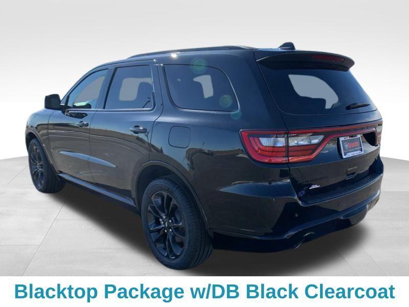 new 2025 Dodge Durango car, priced at $53,873