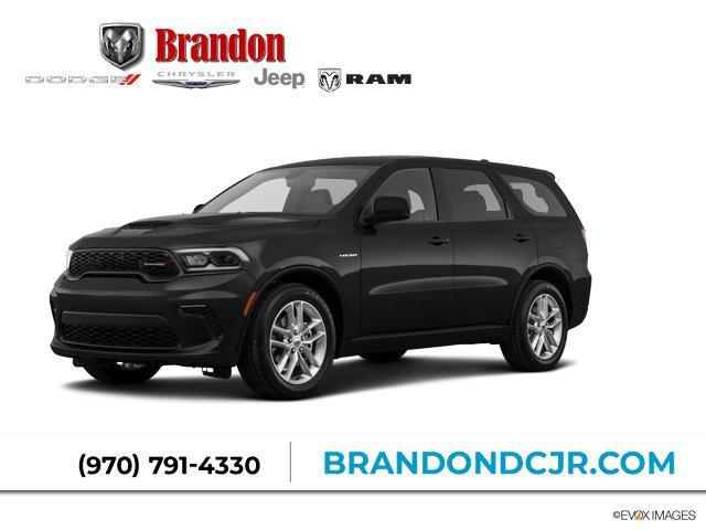 new 2025 Dodge Durango car, priced at $56,280