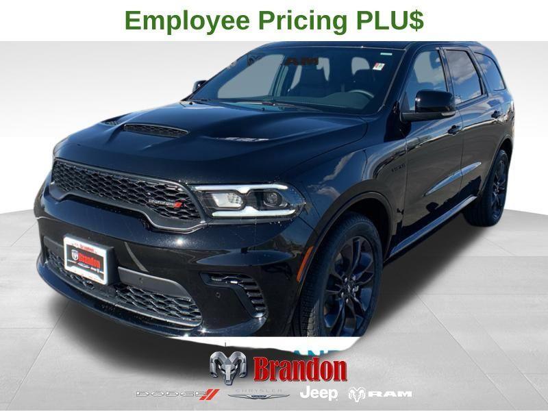 new 2025 Dodge Durango car, priced at $52,084