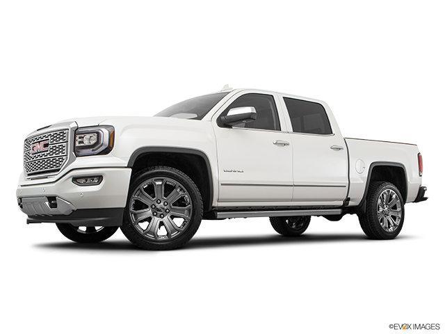 used 2018 GMC Sierra 1500 car, priced at $33,025