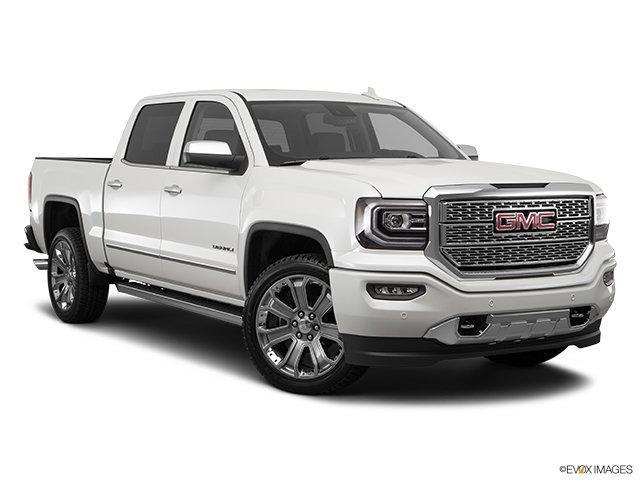 used 2018 GMC Sierra 1500 car, priced at $33,025