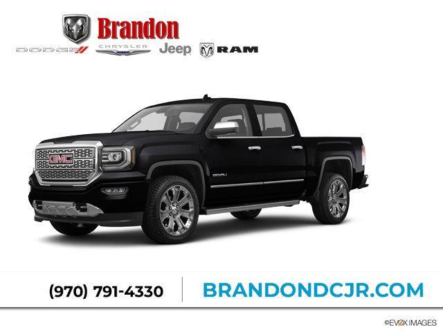 used 2018 GMC Sierra 1500 car, priced at $33,025