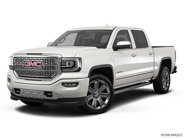 used 2018 GMC Sierra 1500 car, priced at $33,025