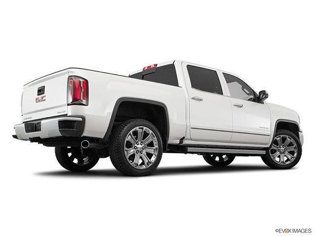 used 2018 GMC Sierra 1500 car, priced at $33,025