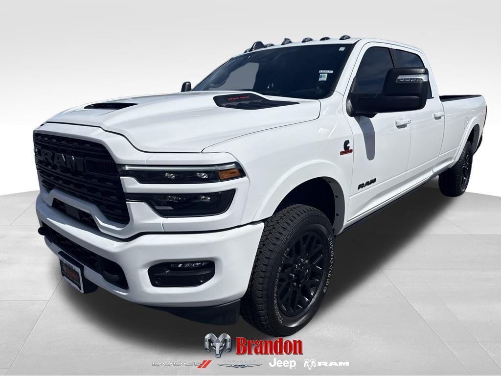 used 2025 Ram 3500 car, priced at $89,446