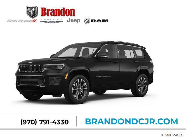 new 2025 Jeep Grand Cherokee L car, priced at $54,736