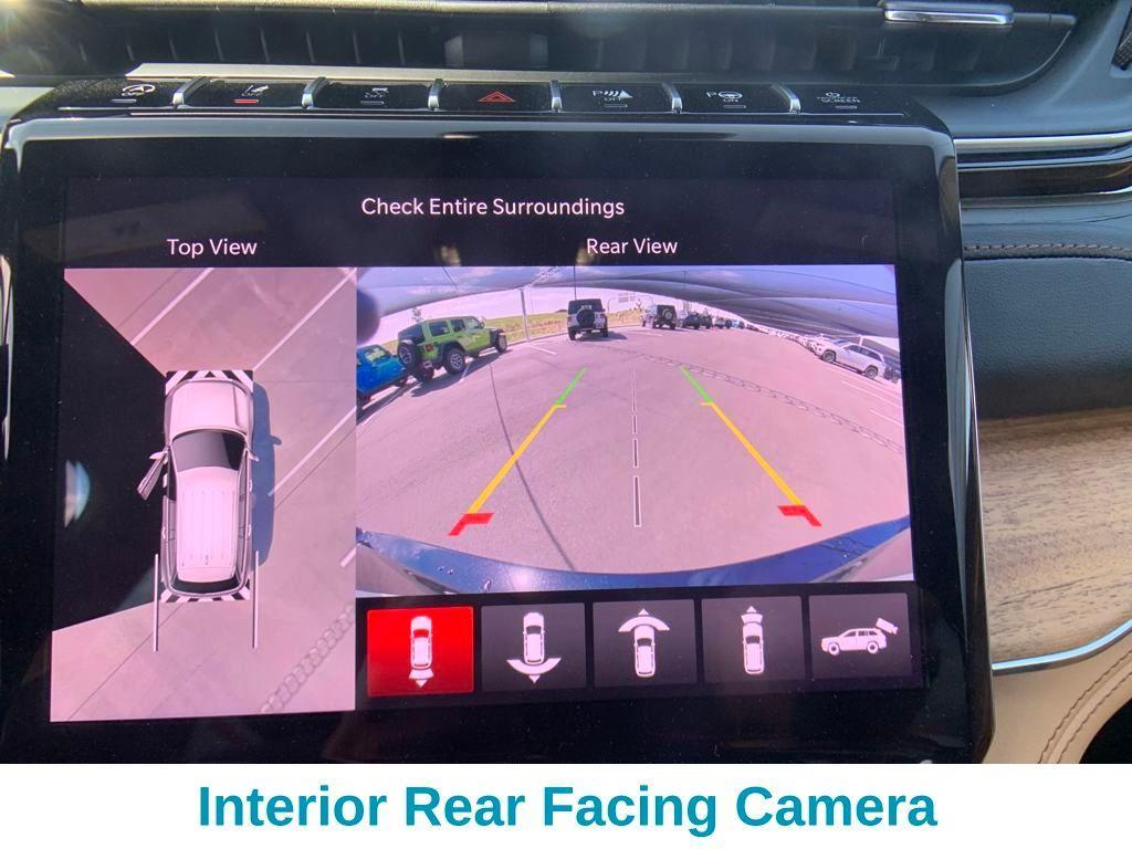 new 2025 Jeep Grand Cherokee L car, priced at $68,172